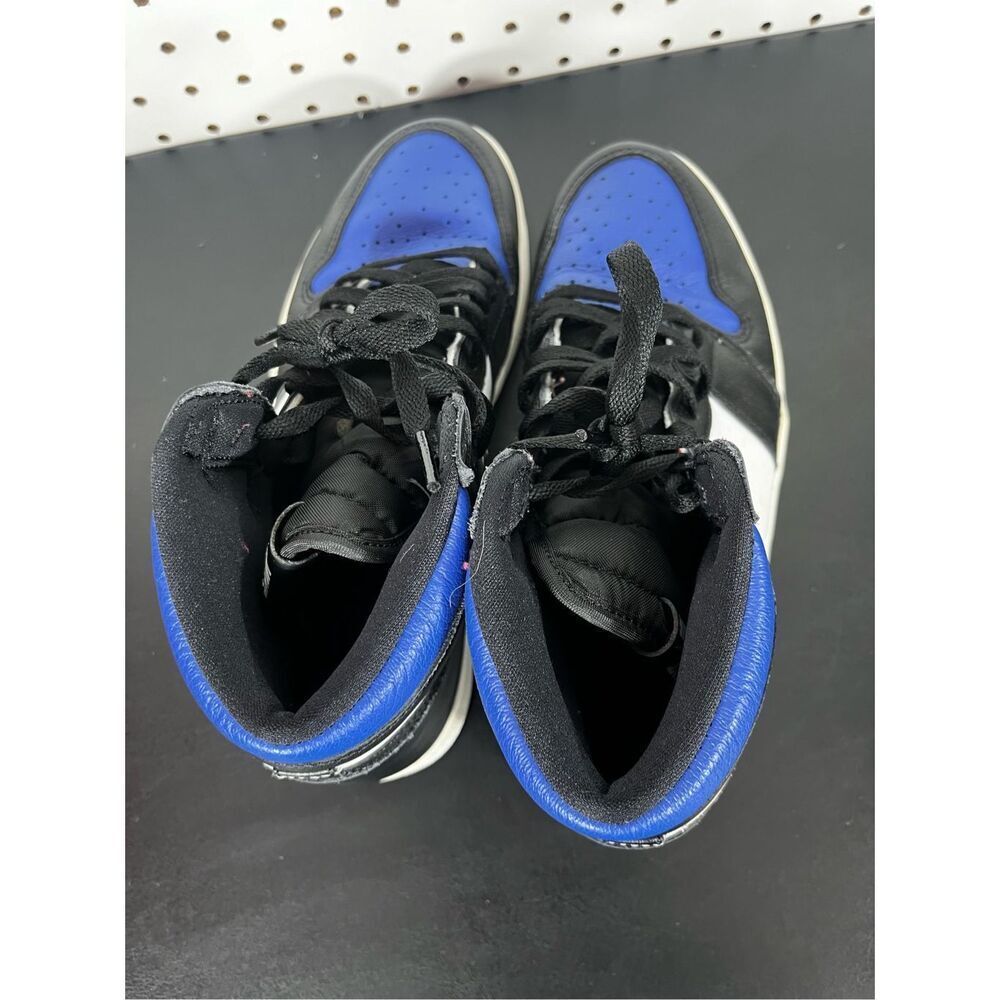 Nike Air Jordan 1 Retro High OG ‘Royal Toe’ size 6.5 - Picture 7 of 12